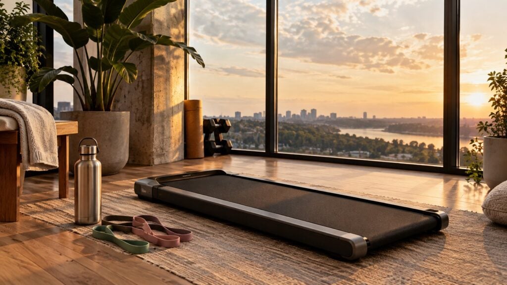 Amazon Fitness Equipment Reviews: Walking Pads, Bands, and Bottles You Should Not Trust on Stars Alone