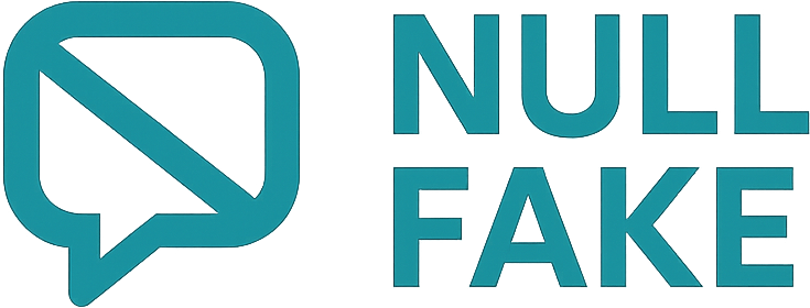 Null Fake Logo